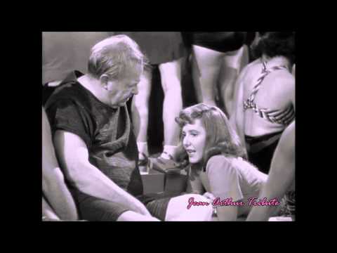Jean Arthur - The Devil And Miss Jones - ''I Guess I'm Not The Combustible Type''