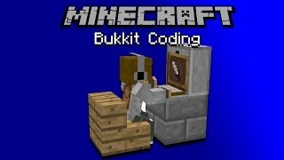 Minecraft - Bukkit Development