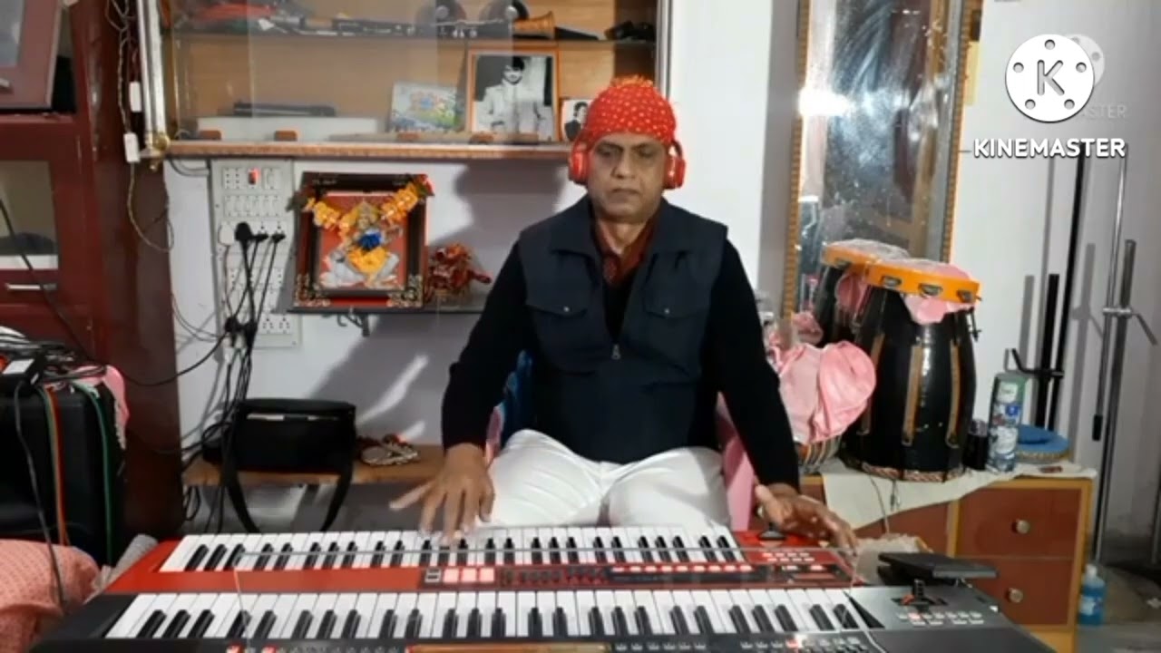 सबके रहते लगता है जैसे कोई नहीं है मेरा - saxophone - Dr A N Singh #viralvideo#bollywoodhits