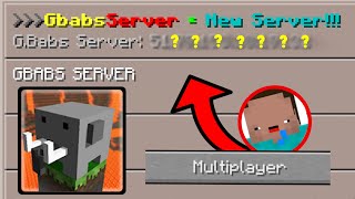 I Made The BEST Craftsman Building Craft SERVER !?! (AWESOME) screenshot 5