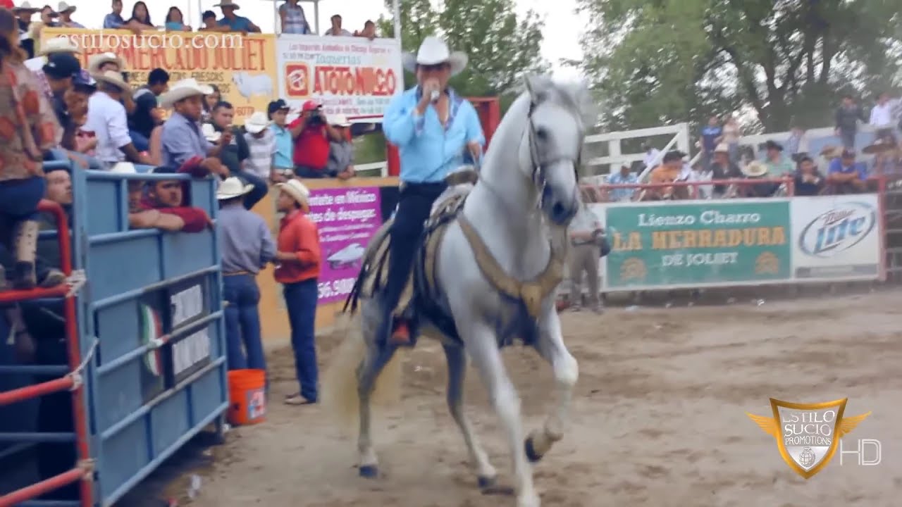 Estilo Sucio: El Chapo de Sinaloa - La Herradura de Joliet, IL