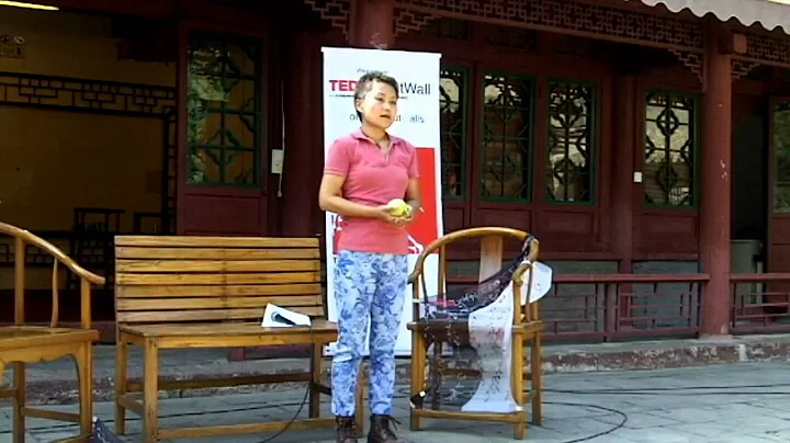 TEDx Great Wall - Yanhong Wheeler Parenting and the Struggles in Breaking Tradi.mp4 - DayDayNews