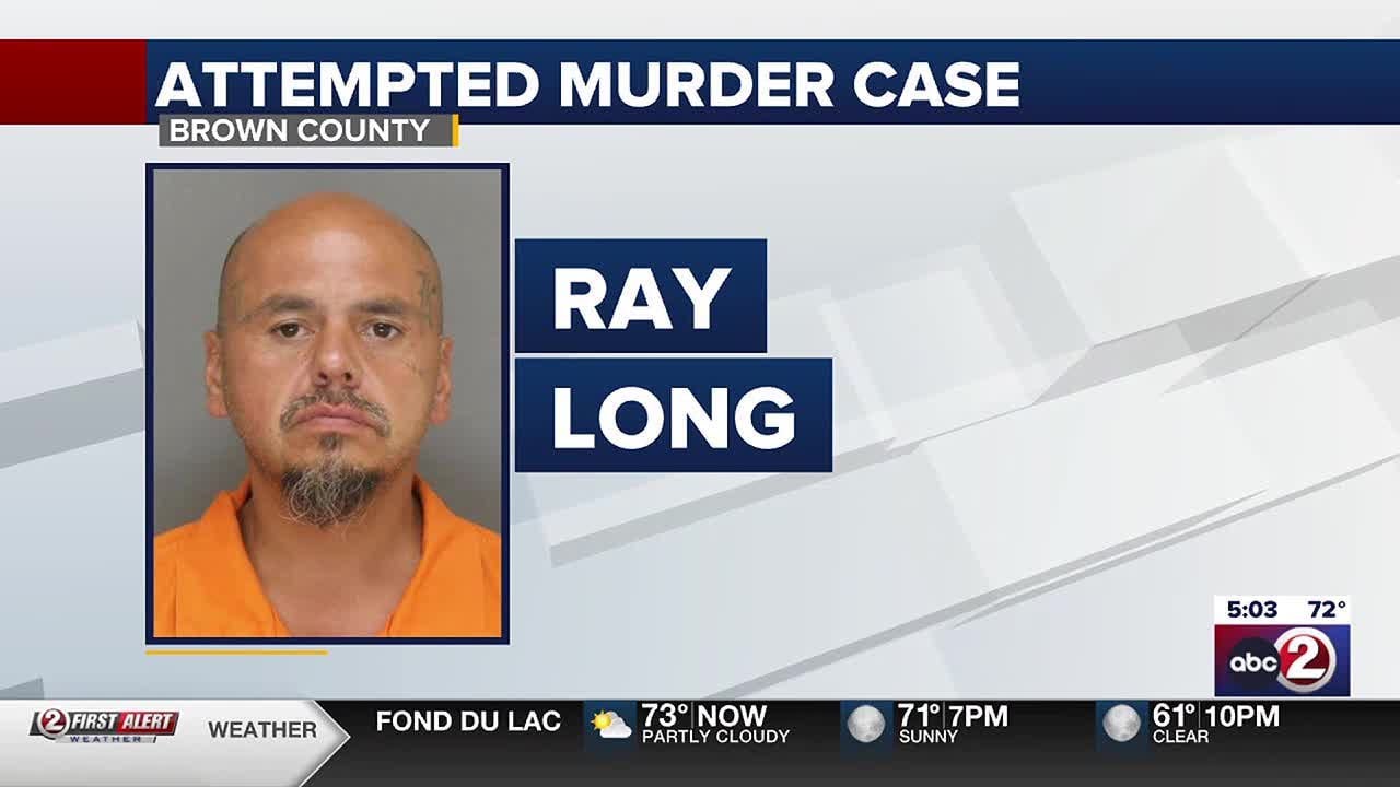 Green Bay man charged with attempted homicide for drug-related stabbing
