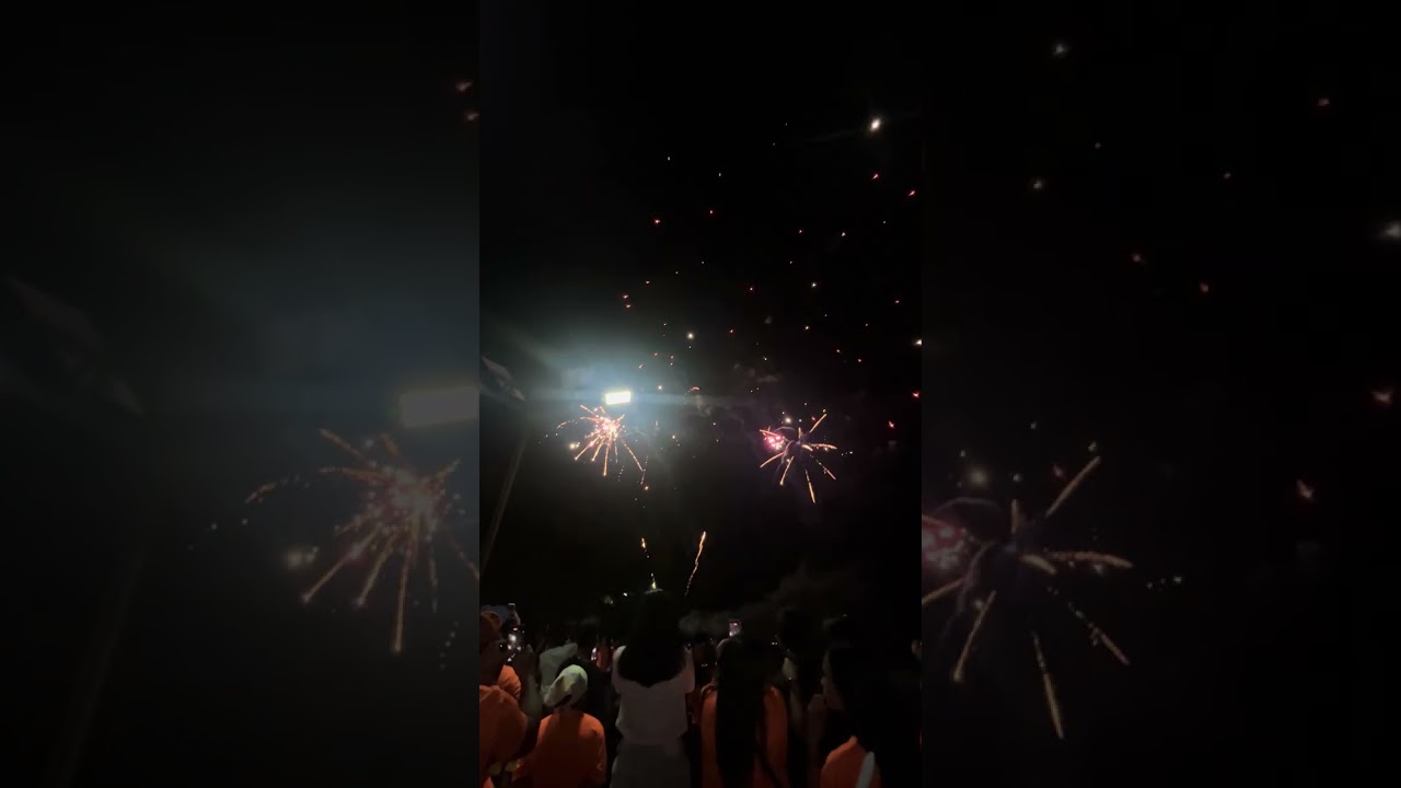 Fireworks