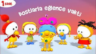 1 Saat Türkçe Çi̇zgi̇ Fi̇lm - Dostlarla Eğlence Vakti Trt Çocuk - Disney Channel