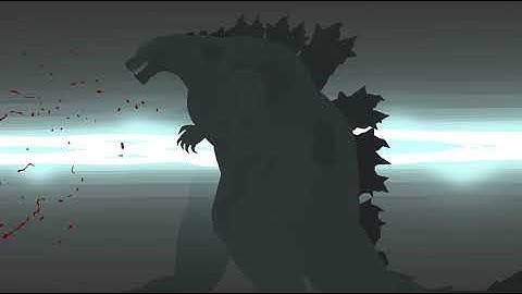 GMK Godzilla Vs Godzilla Earth