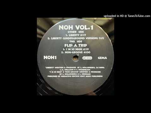 Flip A Trip — Flip A Trip - NOH-Groove