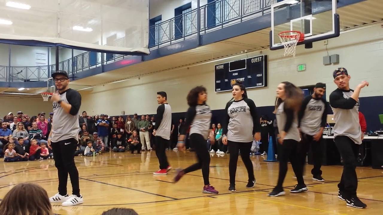 Colorado Dance Collective HipHop Madness YouTube
