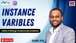 Understanding Instance Variables in C# | Object-Oriented Programming Basics