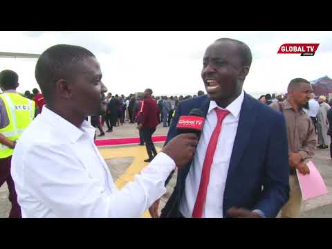 MSUKUMA: "Waliomzushia JPM Kifo Watakiona cha Moto''