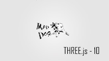 Introduction to THREE.js - 10 – Importing Blender Scenes in THREE.js