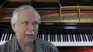 Faber Adult Piano Adventures Classics Book 2, Page 28, Sleepers Awake