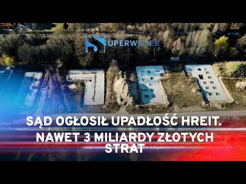 The biggest real estate scandal in the history of the Third Polish Republic. 3 billion in losses,...