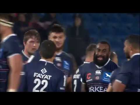 Aperçu de la vidéo « Résumé UBB - Wasps »