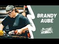 Brandy Aubé, Welder Fabricator