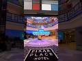 EVERY Hidden Pixar Charachter at Pixar Place Hotel ⭐️🚀 #disneyland #pixar