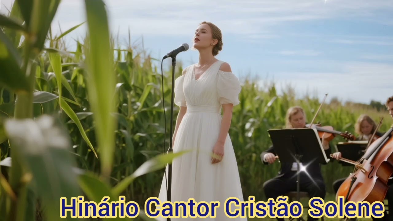 🎶 Hino 290 do Hinário Cantor Cristão | Cristo, Meu Mestre — Perto, Mui Perto de Ti 🙏✨