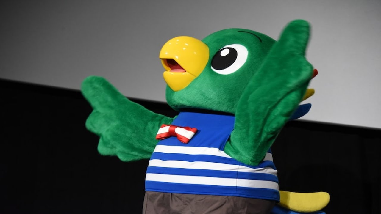 Happy! Trippy! FanChart