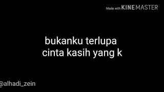 Story wa paling sendu.... Ukays. Lirik lagu terima lah aku