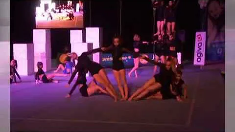 Best Show Team Finale 2018 Turnclub Athena - Winna...