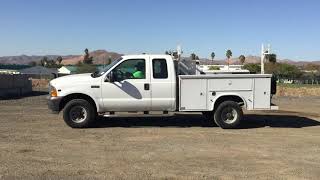 2007 FORD F250 For Sale