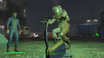 Fallout 4 vault tech workshop dlc how to connect a terminal to the power cycle