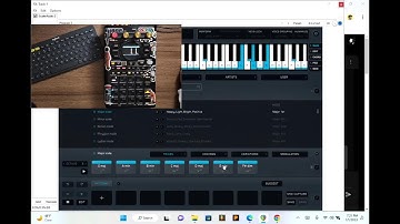📺 Scaler 2 & Sp-404 MK2 Sample Audio Detect