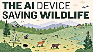 How AI Is Saving Nature in Real Time | Juan M. Lavista Ferres - Motivational World |