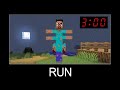 Minecraft wait what meme part 431 (That Creeping Thing)