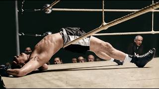 Henry Cooper vs Joe Erskine III (17.11.1959) - Full Fight Colorized