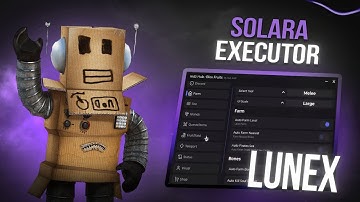 Solara Executor [New 2025] | Roblox x Solara Executor [Update] | Roblox Executor [Download]