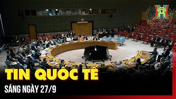 Liên Hợp Quốc sắp tái áp đặt trừng phạt Iran | Tin quốc tế