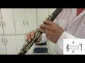 7   la   clarinete