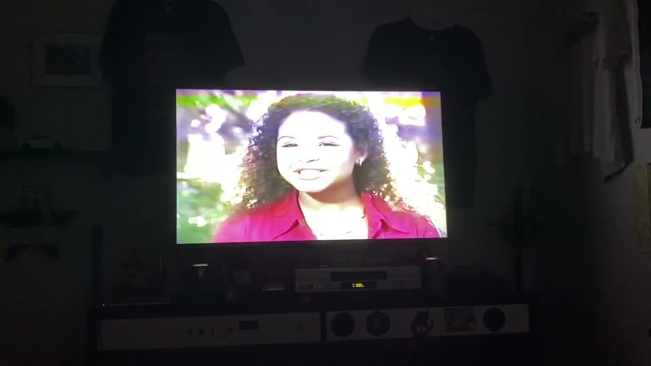Opening to A Bug’s Life 1999 VHS