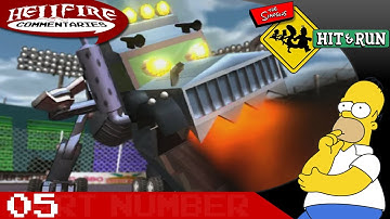 The Simpsons Hit and Run playthrough [Part 5: Bart the Daredevil]