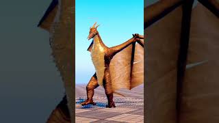 Showa Rodan Remodel. #kaijualpha