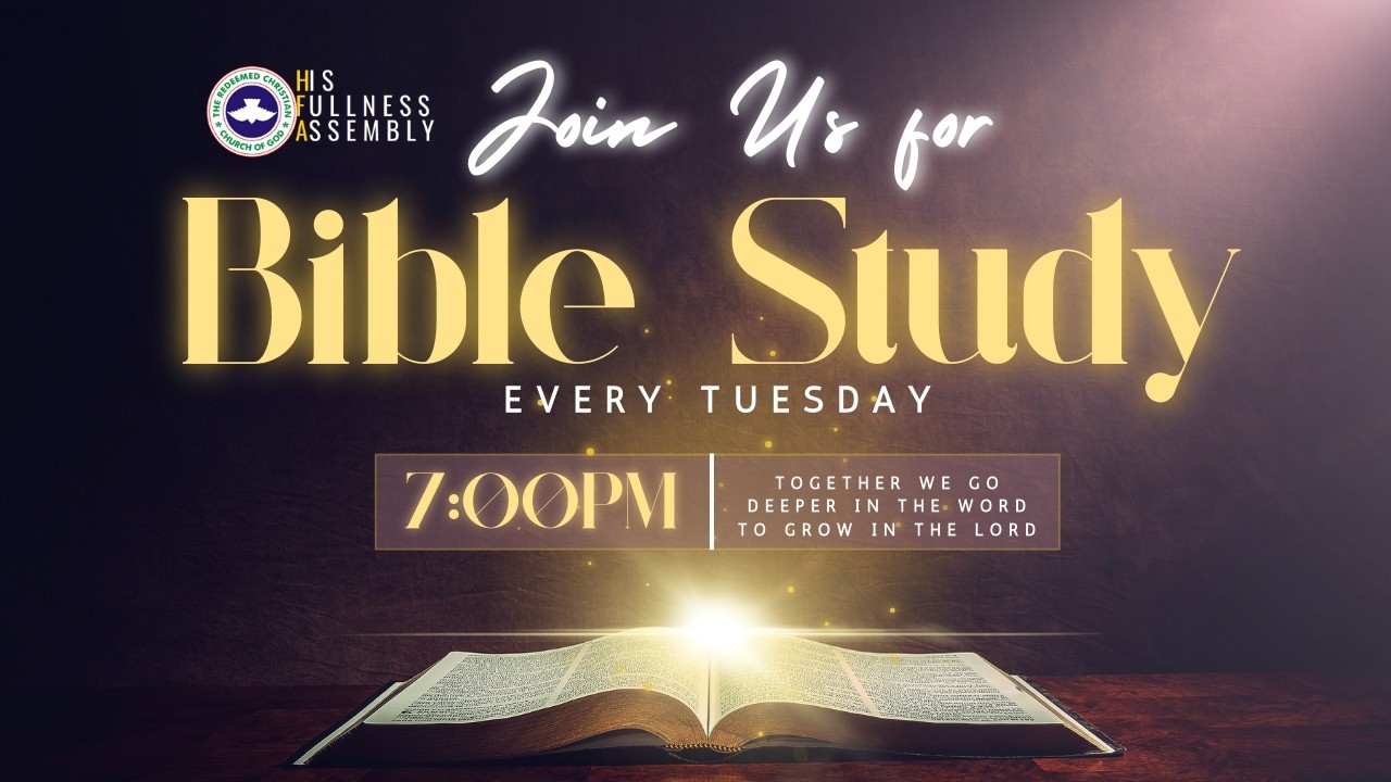 Grace to Walk In Obedience  | Sunday 3.3.26 | Dcns Florence Oludimimu