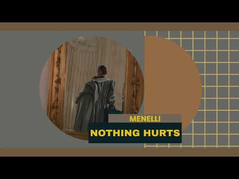 Menelli- NOTHING HURTS (slowed + reverb)