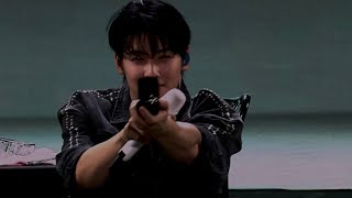 Cha Eun Woo - As Long As You Love Me ❤️