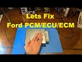 Réparons Un PCM Ford mp3