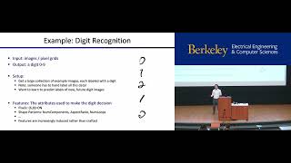 [CS188 SP24] LEC19 - ML: Machine Learning I