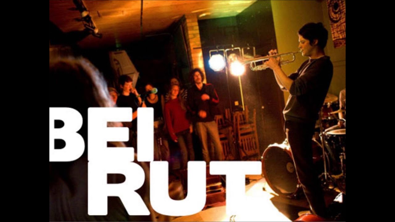 Beirut - Elephant gun (trilhasemfim2) remix