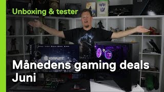 Månedens gaming deal juni
