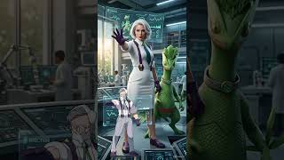 Pokémon Unova Gym Leaders: Live-Action Gender Swap