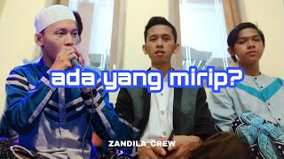 Duet adfaita fenomenal - mirip yan lucky az zahir?