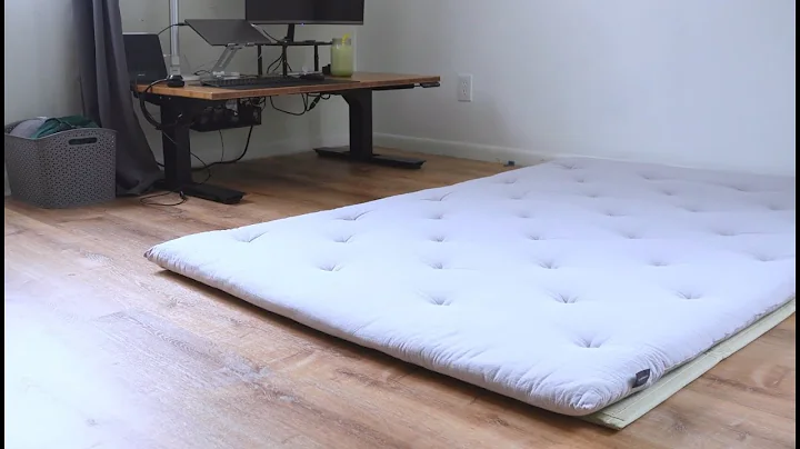 60 Days on a Japanese Futon Mattress | Floor Sleeping Experience