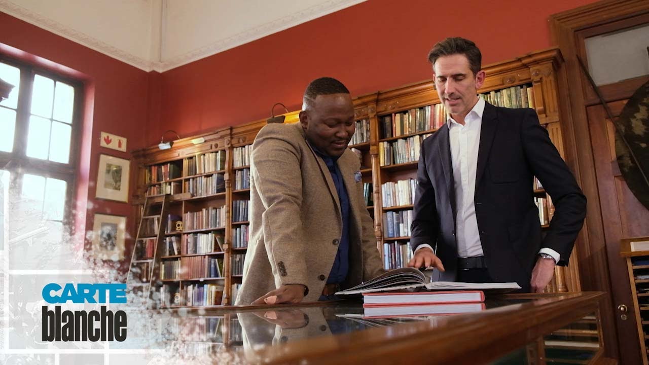 The art of neglect Carte Blanche YouTube