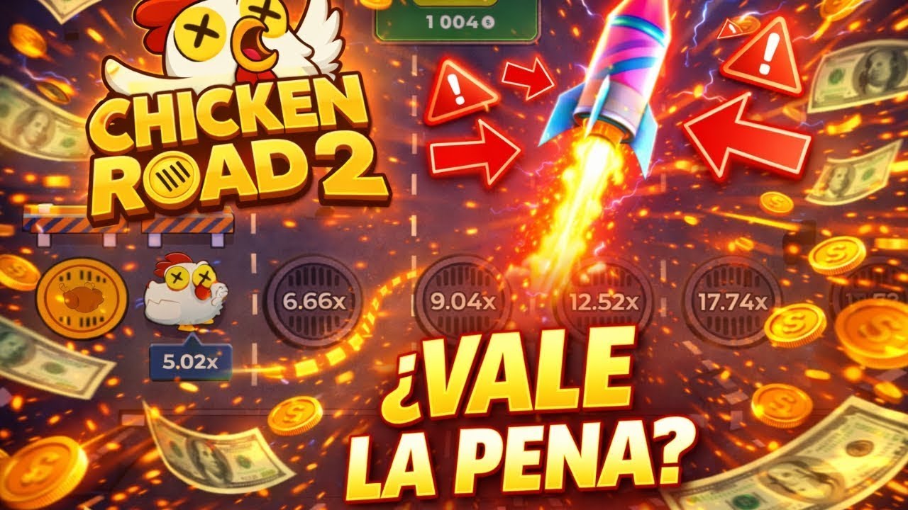 Chicken Road 2: estrategia real explicada paso a paso (LO QUE FUNCIONA !)