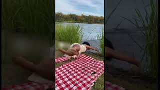 Capture the moment find the reason why the animal fainted #cameracaught  #cctvviral #animalfunny