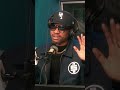 London Brown Speaks on The Rock | SWAY’S UNIVERSE